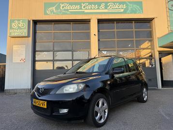 Mazda 2 1.4 Sportive beschikbaar voor biedingen