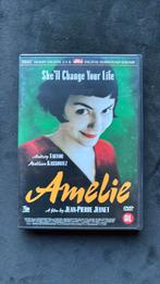 DVD Amelie, Cd's en Dvd's, Dvd's | Filmhuis, Alle leeftijden, Ophalen of Verzenden, Zo goed als nieuw, Overige gebieden