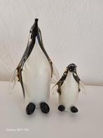 Glazen Pinguïn Set - Decoratie Figuren, Ophalen of Verzenden