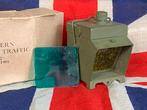 Engelse Lantern Electric Traffic lamp, Ophalen of Verzenden, Landmacht, Engeland