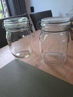 Weckpot, Huis en Inrichting, Ophalen, Zo goed als nieuw, Glas