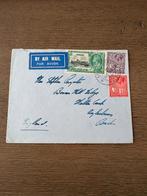 Klassiek kavel brieven wereld 10 stuks (kavel 12), Ophalen of Verzenden, Buitenland