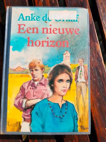 Een nieuwe horizon Anke de Graaf beschikbaar voor biedingen