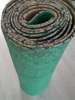 Ondervloer greenlay groen kwantum restant, Huis en Inrichting, Stoffering | Vloerbedekking, Ophalen, Zo goed als nieuw, Minder dan 10 m²