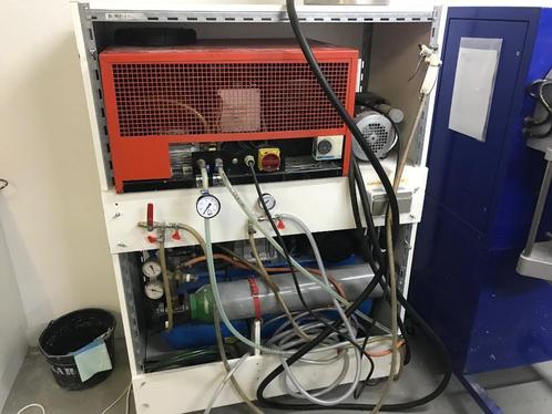gietmachine sieraden indutherm VC500, Doe-het-zelf en Verbouw, Gereedschap | Overige machines, Gebruikt, Ophalen