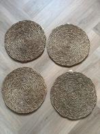 Set van 4 grote placemats, Ophalen of Verzenden, Zo goed als nieuw, Bord
