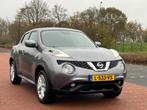 Nissan Juke 1.6 Acenta BJ2018 AUTOMAAT NAVI KM AANTOONBAAR !, Auto's, Euro 6, 4 cilinders, Bedrijf, 48 €/maand