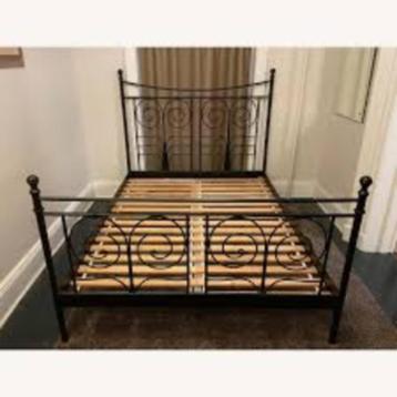 Noresund Ikea bed 140  200 cm