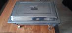 2x Chafing Dish RVS - In Goede Staat, Ophalen of Verzenden, Gebruikt