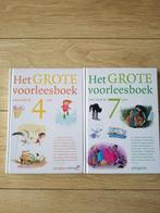Het grote voorleesboek voor rond de 7 jaar, Boeken, Kinderboeken | Jeugd | onder 10 jaar, Ophalen of Verzenden, Zo goed als nieuw