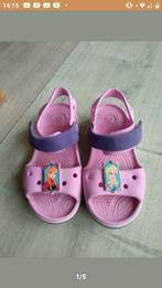 Crocs 28/29, C 11 frozen meisje, Kinderen en Baby's, Kinderkleding | Schoenen en Sokken, Overige typen, Meisje, Ophalen of Verzenden