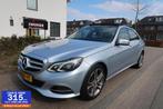 Mercedes E-klasse 200 Aut FACELIFT|PANORAMADAK|TREKHAAK|SPOR, Automaat, Achterwielaandrijving, Gebruikt, 4 cilinders