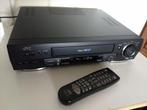 Goede Jvc Super Vhs Stereo Videorecorder HR S6711, Audio, Tv en Foto, Videospelers, Ophalen, Zo goed als nieuw