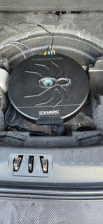 Reservewiel woofer en dsp versterker, Auto diversen, Autospeakers, Ophalen