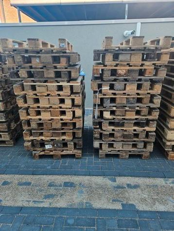 Europallets, europallet, ruim 75 stuks, bezorging mogelijk!! beschikbaar voor biedingen