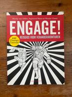Woody van Olffen - ENGAGE!, Ophalen of Verzenden, Zo goed als nieuw, Woody van Olffen; Wouter Visser; Raymond Maas
