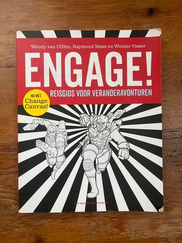 Woody van Olffen - ENGAGE! beschikbaar voor biedingen
