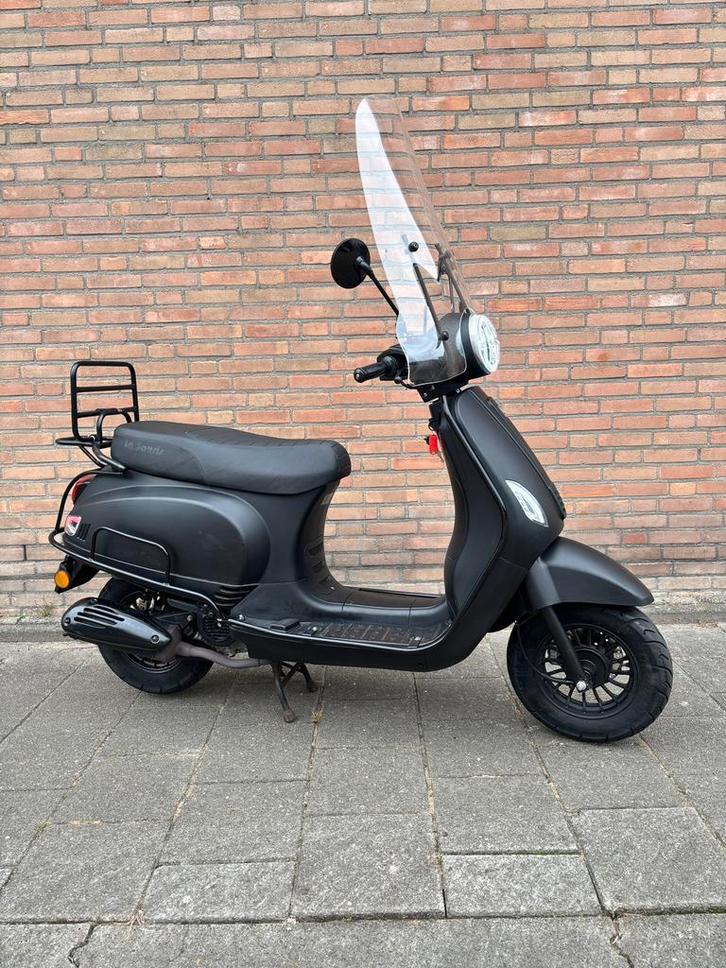 La Souris Sourini R - 2020 - KM6033 - snor, Fietsen en Brommers, Brommeronderdelen | Scooters, Gebruikt, Overige merken, Overige typen