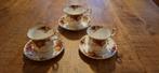 Royal Albert kop en schotels, Huis en Inrichting, Keuken | Servies, Ophalen of Verzenden, Zo goed als nieuw, Overige stijlen, Kop(pen) en/of Schotel(s)