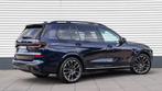 BMW X7 xDrive40i M-Sport Pro 2023 model | Sky Lounge | Massa, Auto's, BMW, Te koop, Benzine, 2490 kg, Gebruikt