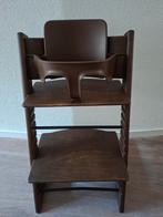 kinderstoel stokke tripp trapp met babyset, Ophalen, Gebruikt, Meegroeistoel