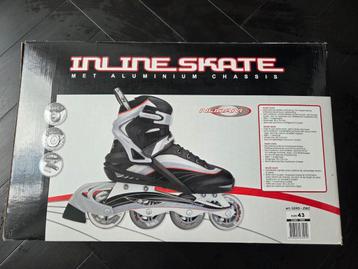 Nijdam Inline skates, Skeelers maat 43 beschikbaar voor biedingen
