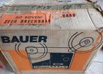 Filmprojector Bauer T40 Minette Viewer + scherm etc., Ophalen, Audio
