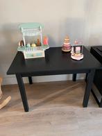 Bureau speeltafel, Ophalen, Gebruikt