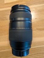 Tamron AF 70-300mm f/4-5.6 Di LD Macro telelens (Nikon), Ophalen, Gebruikt, Telelens, Zoom