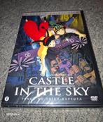 Castle in the Sky, Cd's en Dvd's, Dvd's | Tekenfilms en Animatie, Tekenfilm, Anime (Japans), Ophalen of Verzenden, Vanaf 6 jaar
