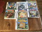 Lege Nintendo ds 2 doosjes met boekjes, 1,50 per stuk, Spelcomputers en Games, Games | Nintendo 2DS en 3DS, Overige genres, 1 speler
