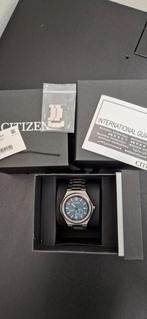 Citizen Super Zenshin Titanium Green, Overige materialen, Citizen, Overige materialen, Ophalen of Verzenden