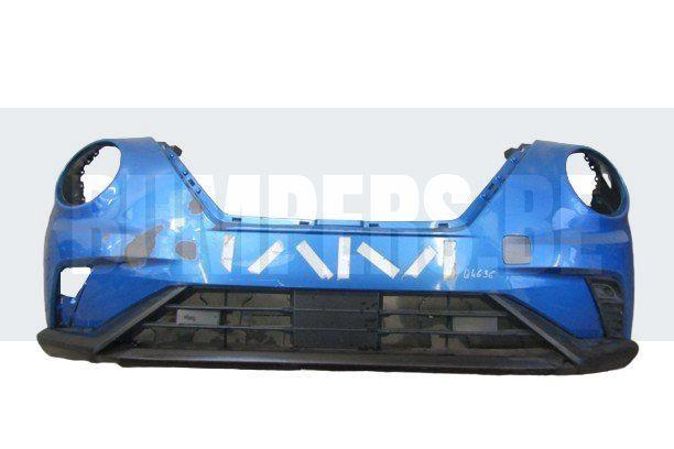 Bumper Nissan Juke 2 II 19-  Voorbumper Q4636, Auto-onderdelen, Carrosserie en Plaatwerk, Bumper, Voor, Gebruikt, 6 maanden garantie