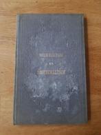 Antiek boek uit 1851, Antiek en Kunst, Antiek | Boeken en Bijbels, Ophalen of Verzenden