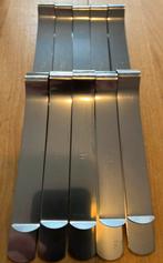 10 Zoomllemmen metasl  14 cm, Ophalen of Verzenden, Nieuw