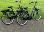 Set Union E-bike Bosch Middenmotor, Overige merken, 50 km per accu of meer, Zo goed als nieuw, 51 tot 55 cm