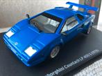 Lamborghini Countach LP400 S 1:43, Ophalen of Verzenden, Zo goed als nieuw, Auto, Overige merken