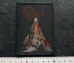 Opeth  nieuwe Persephone 2016 patch o115, Verzenden, Nieuw, Kleding