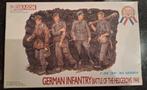 German infantry (Battle of the hedgerows 1944) - Dragon 1/35, Verzenden, Zo goed als nieuw, 1:35 tot 1:50, Figuur of Figuren