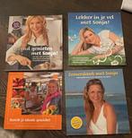 Sonja bakker - 4 boeken - prijs voor 4 st samen, Ophalen of Verzenden, Zo goed als nieuw, Dieet en Voeding