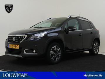 Peugeot 2008 1.2 PureTech Allure | Navigatie | Parkeerhulp | beschikbaar voor biedingen