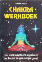chakra werkboek, Ophalen of Verzenden, Zo goed als nieuw, Spiritualiteit algemeen, Achtergrond en Informatie