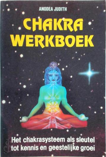 chakra werkboek beschikbaar voor biedingen