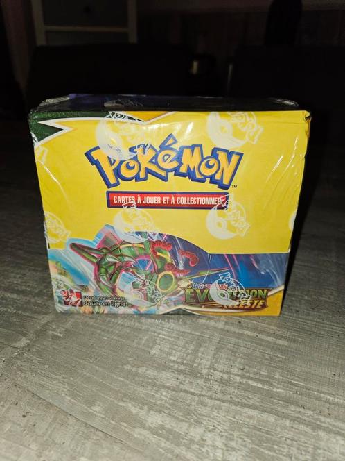 Pokemon Evolving Skies booster box proxy, Hobby en Vrije tijd, Verzamelkaartspellen | Pokémon, Nieuw, Boosterbox, Ophalen of Verzenden