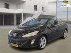 Peugeot 308 CC 1.6 THP Feline, Euro 5, Gebruikt, Bedrijf, Grijs
