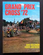 Grand Prix Cross 1972 (Hulleman/Heese), Boeken, Motoren, Gelezen, Algemeen, Verzenden