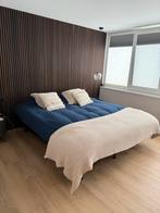 Bed compleet 180x210 elektrisch verstelbare bedbodems, Huis en Inrichting, Slaapkamer | Bedden, Ophalen, Verstelbaar, Tweepersoons