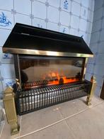 TEAB elektrische haard dimplex, Huis en Inrichting, Ophalen of Verzenden, Zo goed als nieuw, Elektrische haard