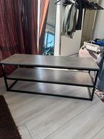 Tv meubel, Ophalen, 100 tot 150 cm, Zo goed als nieuw, 25 tot 50 cm