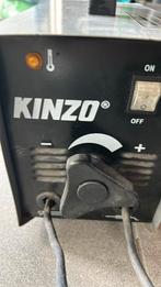 Lasapparaat welding power 130 kinzo, Doe-het-zelf en Verbouw, Gereedschap | Lasapparaten, Ophalen of Verzenden, Zo goed als nieuw